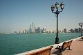 Abu Dhabi City View (Large)